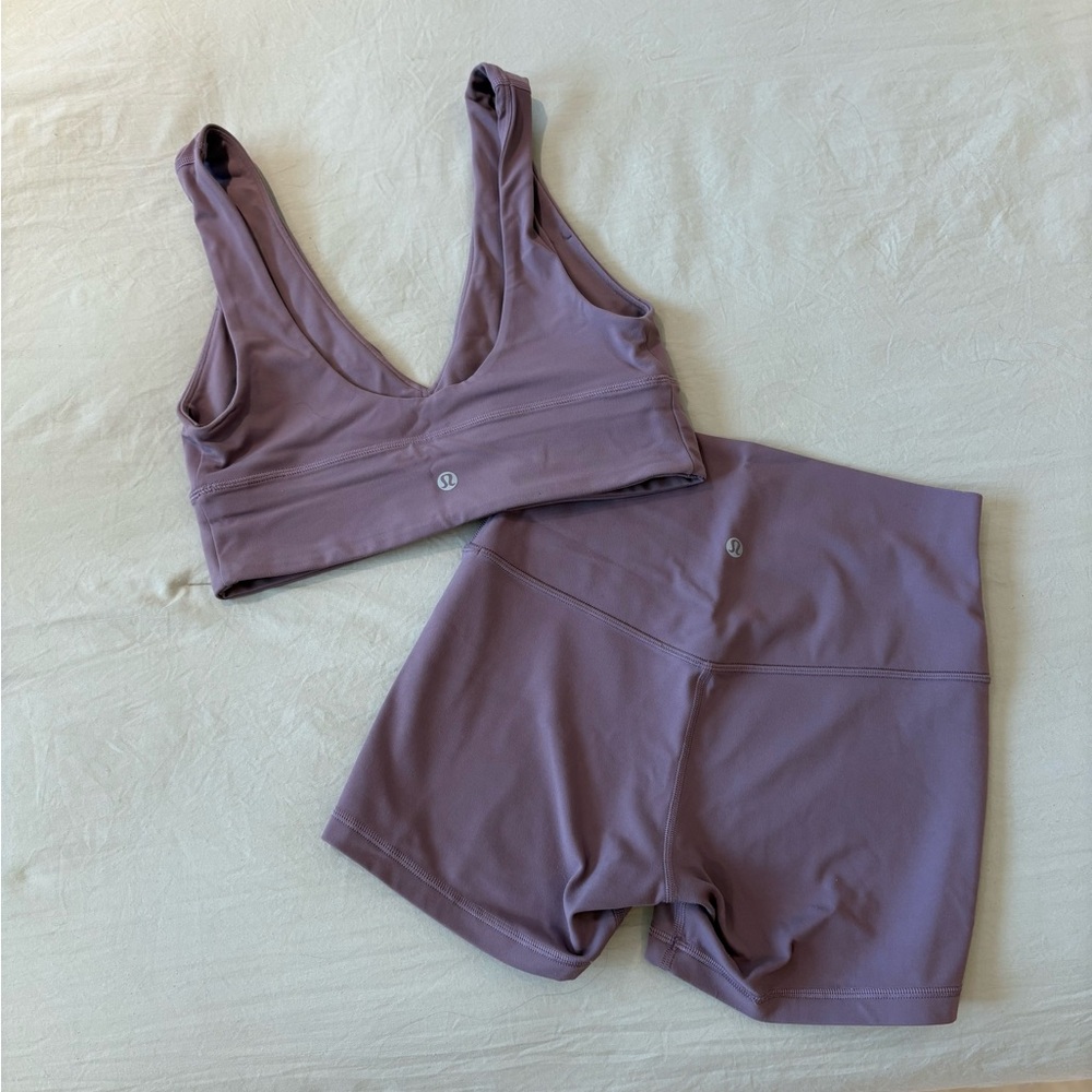 Lululemon align set